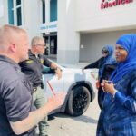 Ohio Sheriff department iyo Hey’adda Somali Bantu Diverse Center